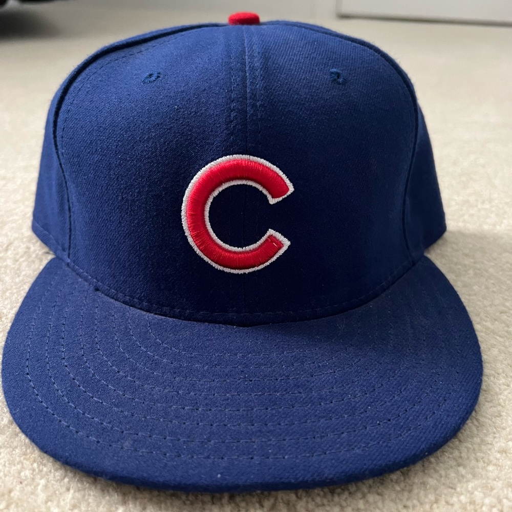 Chicago Cubs Baseball Hat